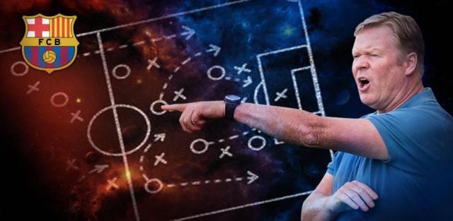 J9九游会官网-科曼从被判“死刑”到完全被信任，这一幕似曾相识